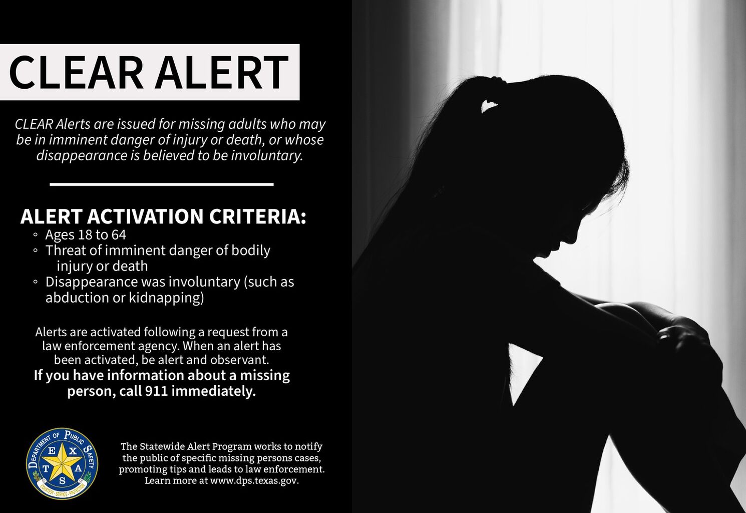 CLEAR Alert