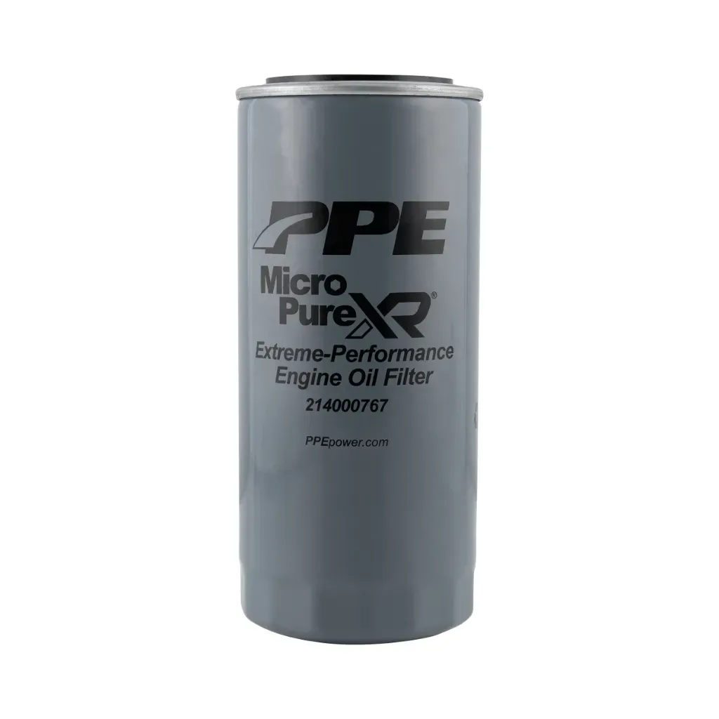 PPE Oil pans and Oil filters