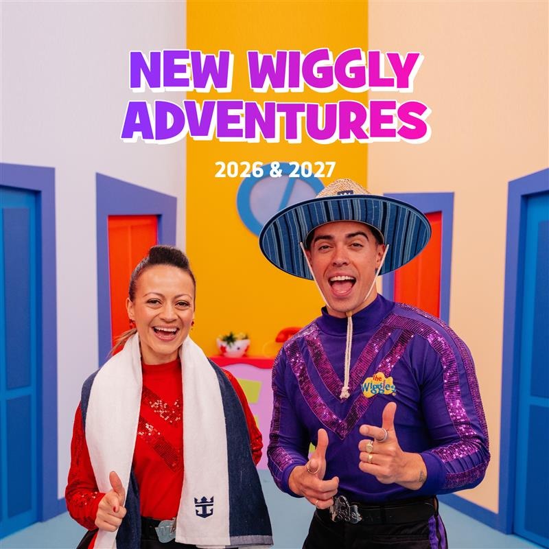Wiggly Adventures 26-27 | BOOK NOW 