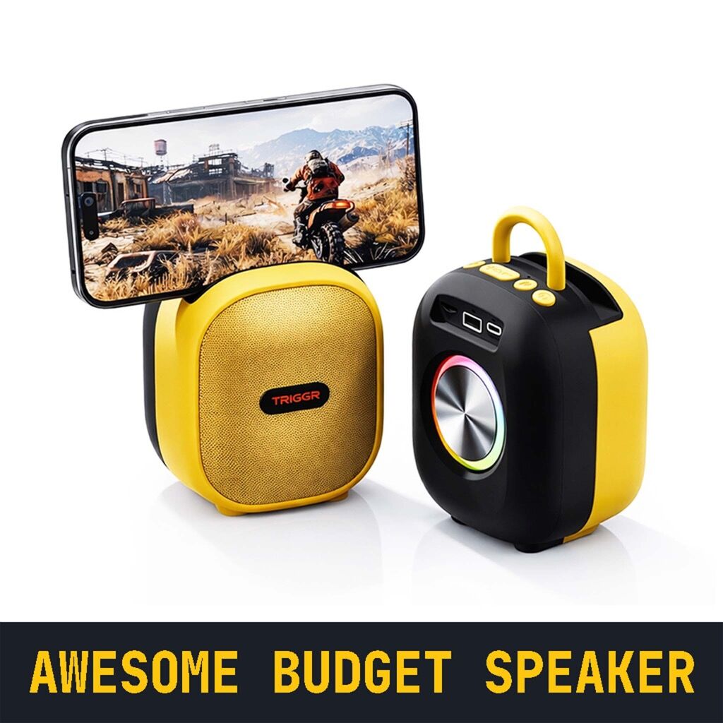 Feature Packed Budget Speaker Under 1000
