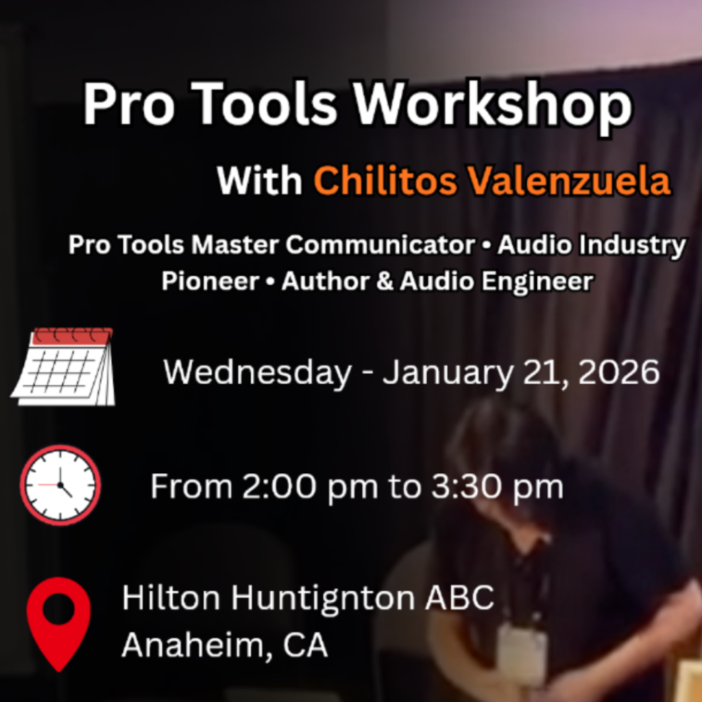 Chilitos Wednesday 21st NAMM Presentation