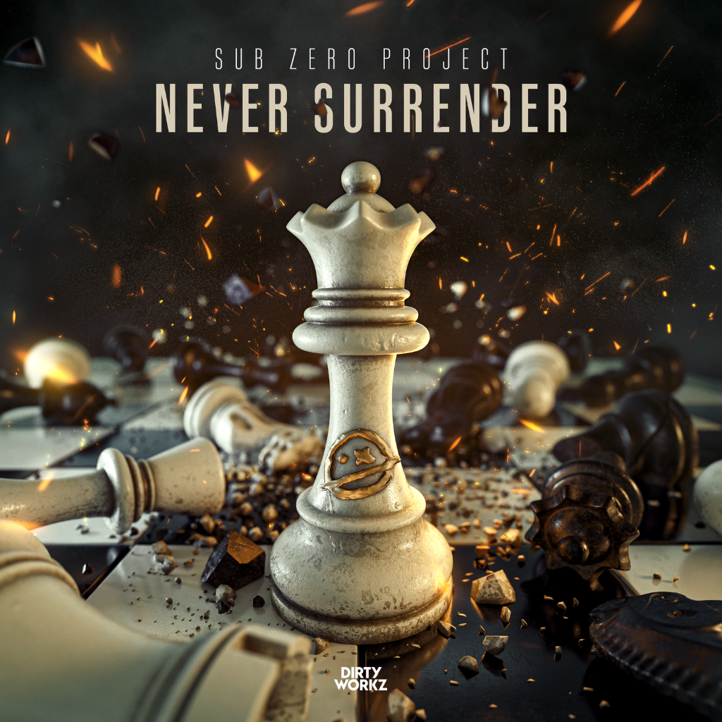 NEVER SURRENDER