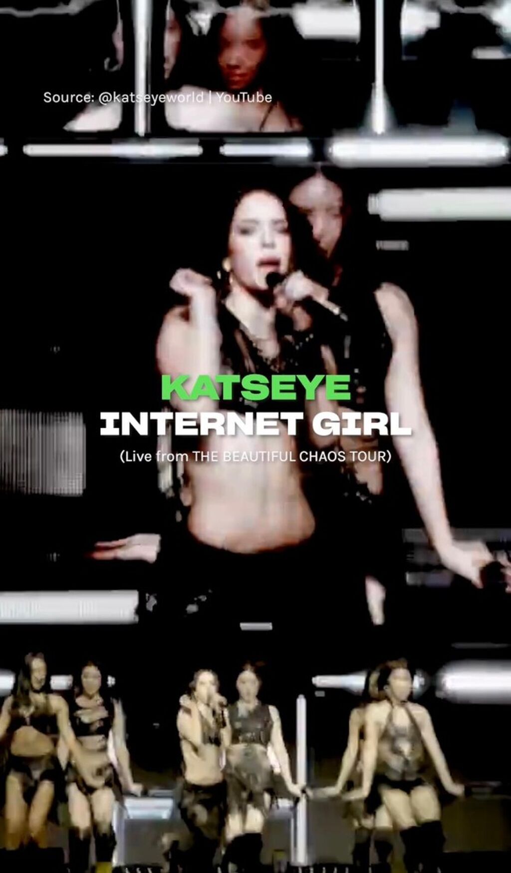 LISTEN TO KATSEYE INTERNET GIRL NOW
