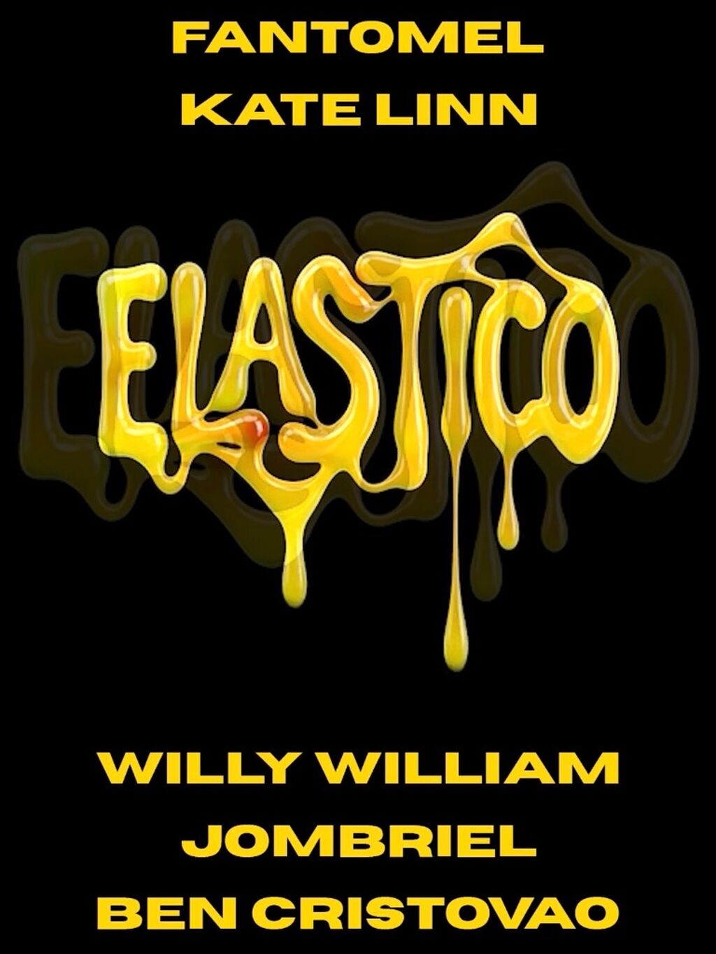 LISTEN TO FANTOMEL AND KATE LINN'S 'ELASTICO' HERE