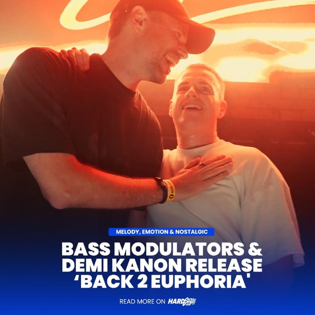 Bass Modulators & Demi Kanon