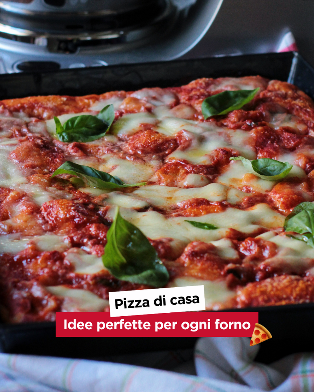 Raccolta pizza