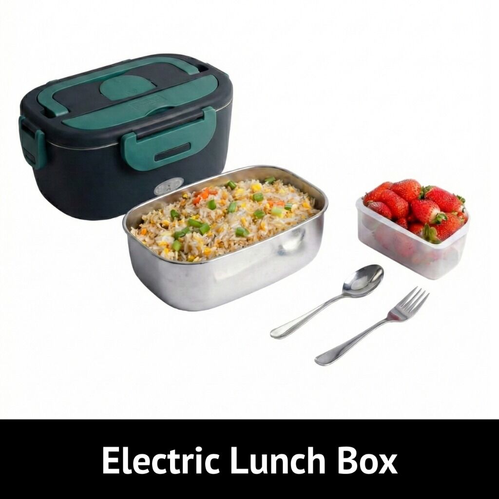 Agaro Electric Lunch Box