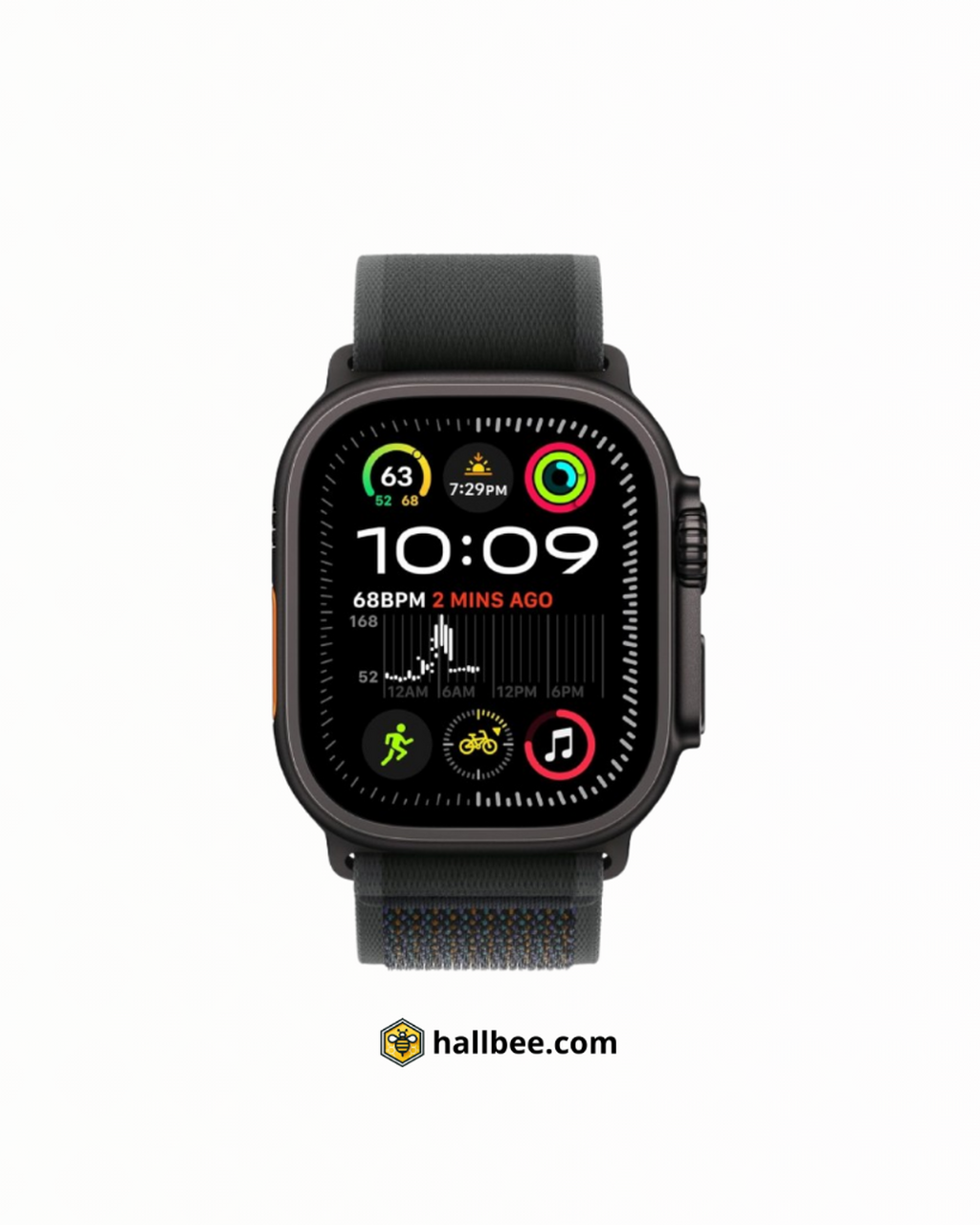 Apple Watch Ultra 2 GPS + Cellular: O Rel&oacute;gio Que Redefine a Experi&ecirc;ncia Wearable