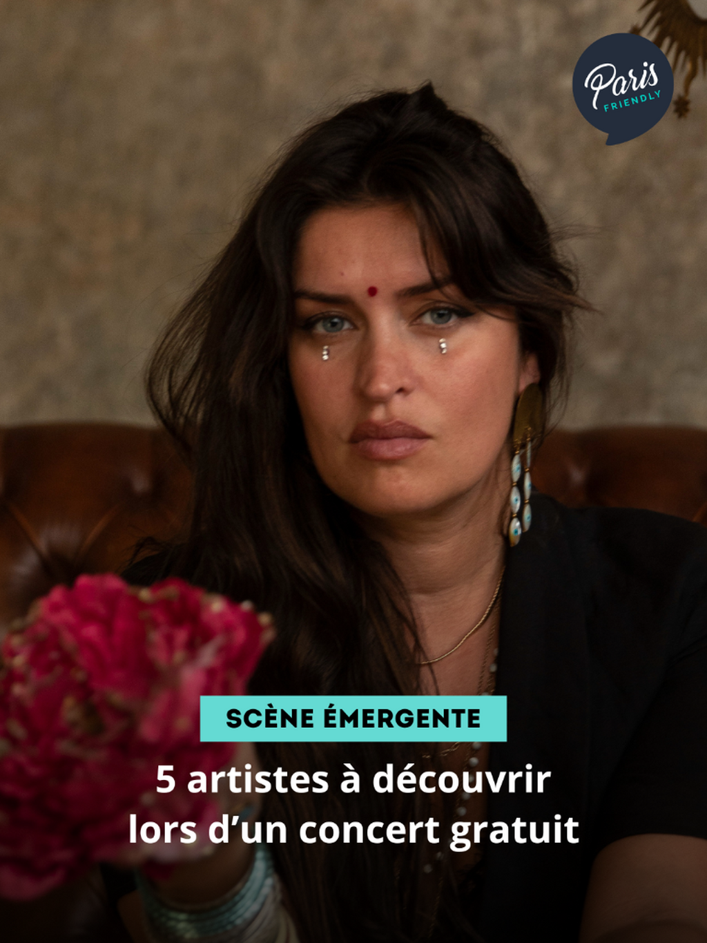5 artistes &agrave; d&eacute;couvrir lors d&rsquo;un concert gratuit