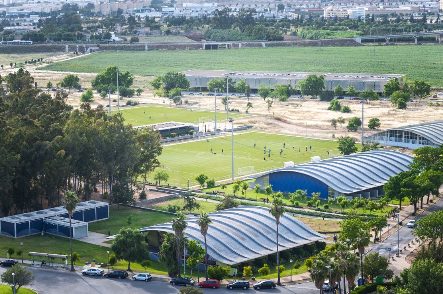 La Facultad de Ciencias del Deporte de la UPO se sit&uacute;a en el tramo 151-200 del Ranking de Shangh&aacute;i 2025