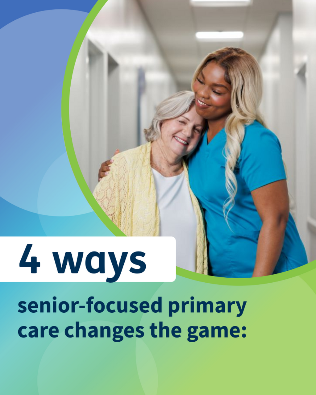 Connected Care, Centered Around You | CenterWell&trade;