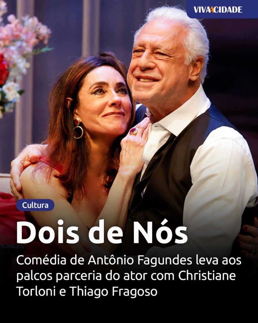 Dois de N&oacute;s