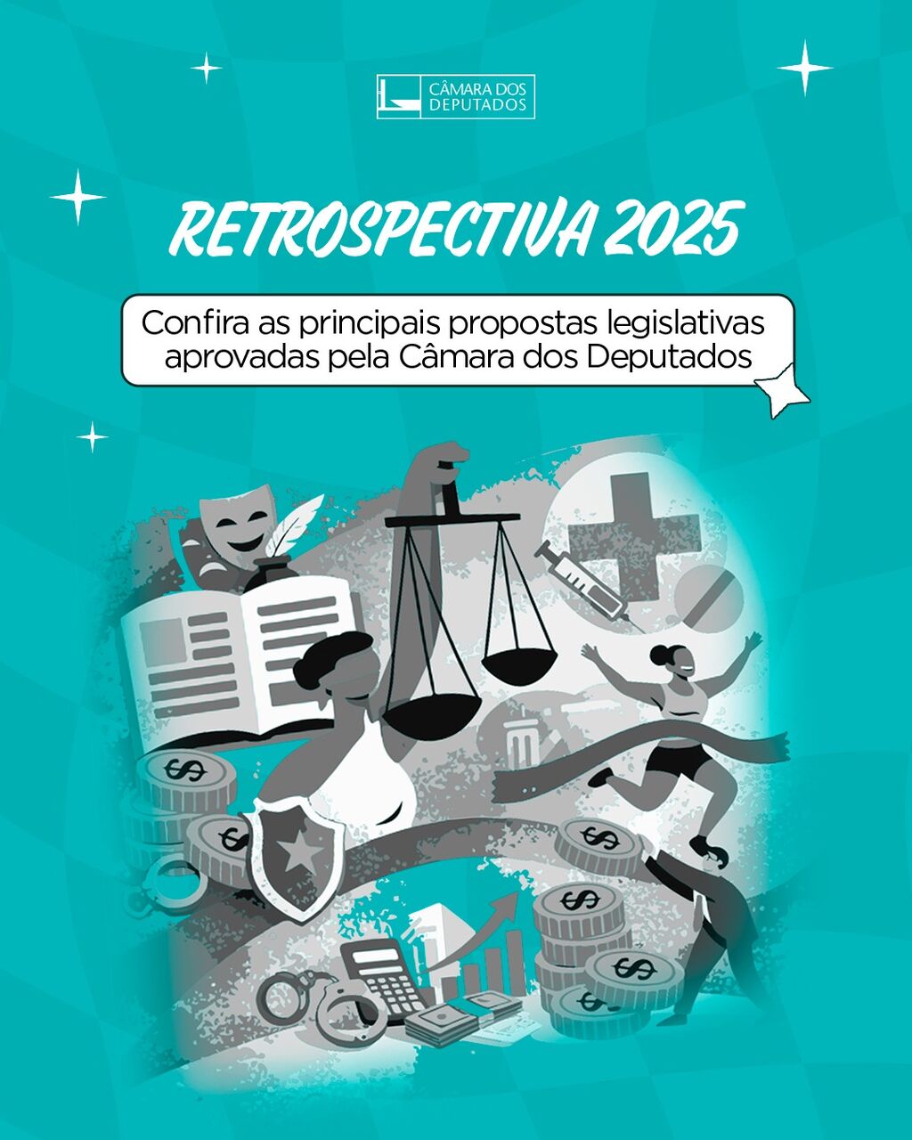 Retrospectiva C&acirc;mara