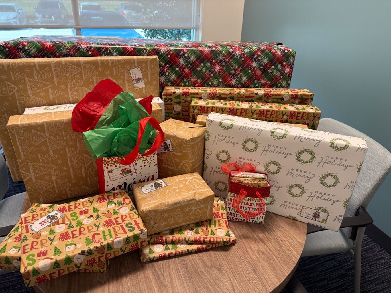 Season of Support: Holiday Help for Families in Need