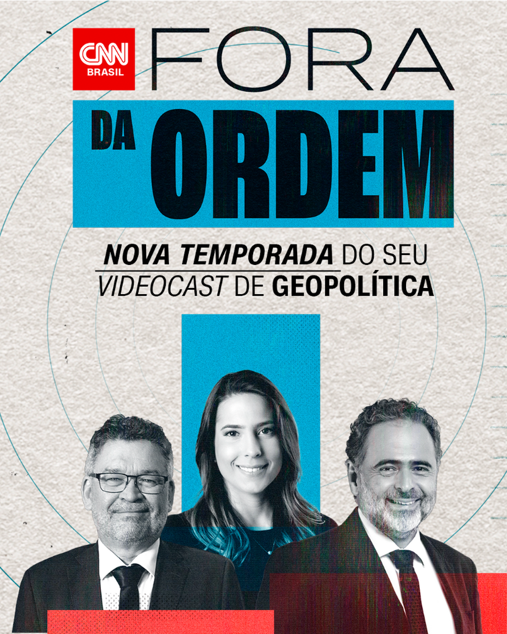 Fora da Ordem | Nova Temporada