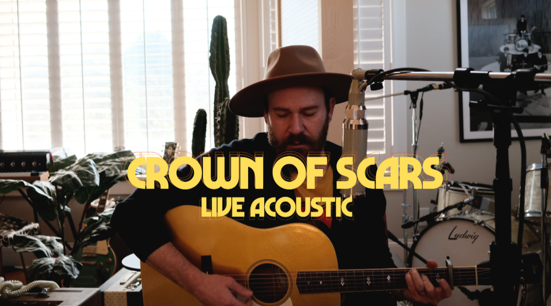 Crown of Scars - Live Acoustic