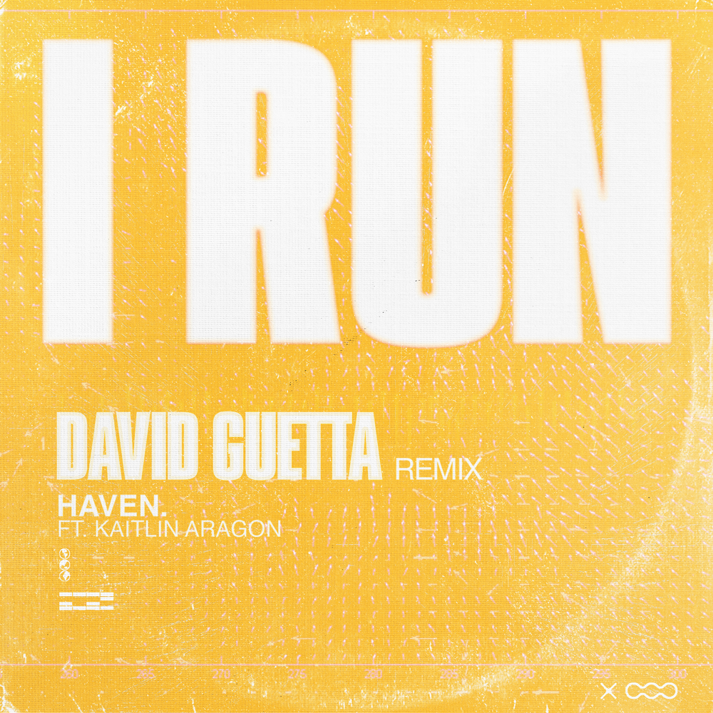 I Run (David Guetta Remix)