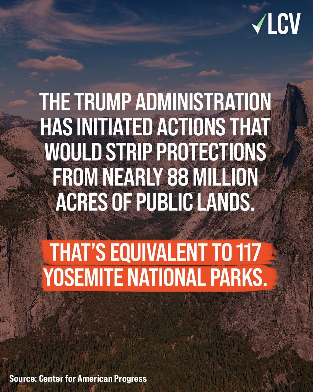 5 Ways the Trump Admin is Selling Out Public Lands and National Parks &ndash; And How We&rsquo;re Fighting Back