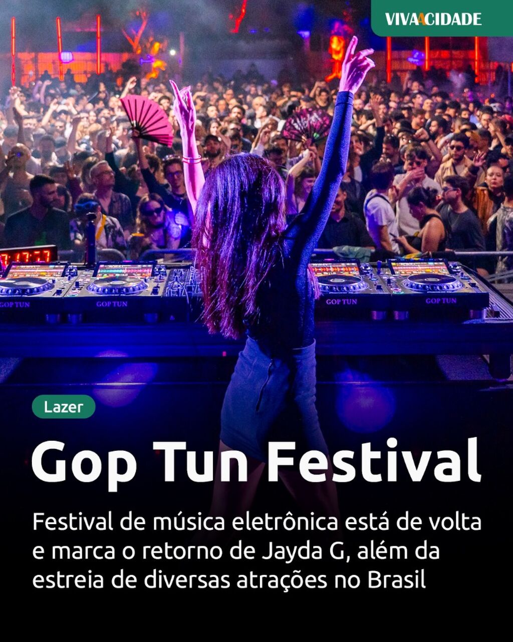 Gop Tun Festival