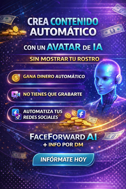 Gana dinero con la IA