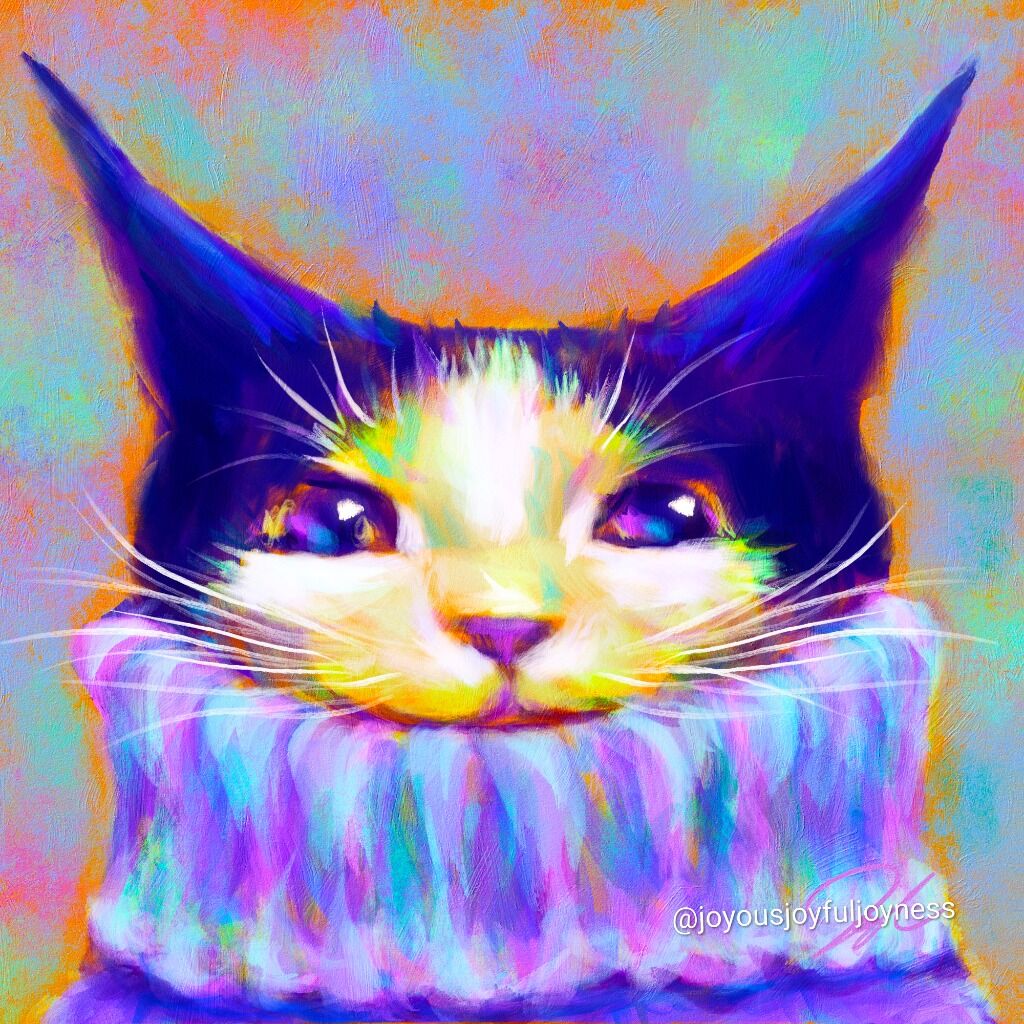 Chroma Cats Collection