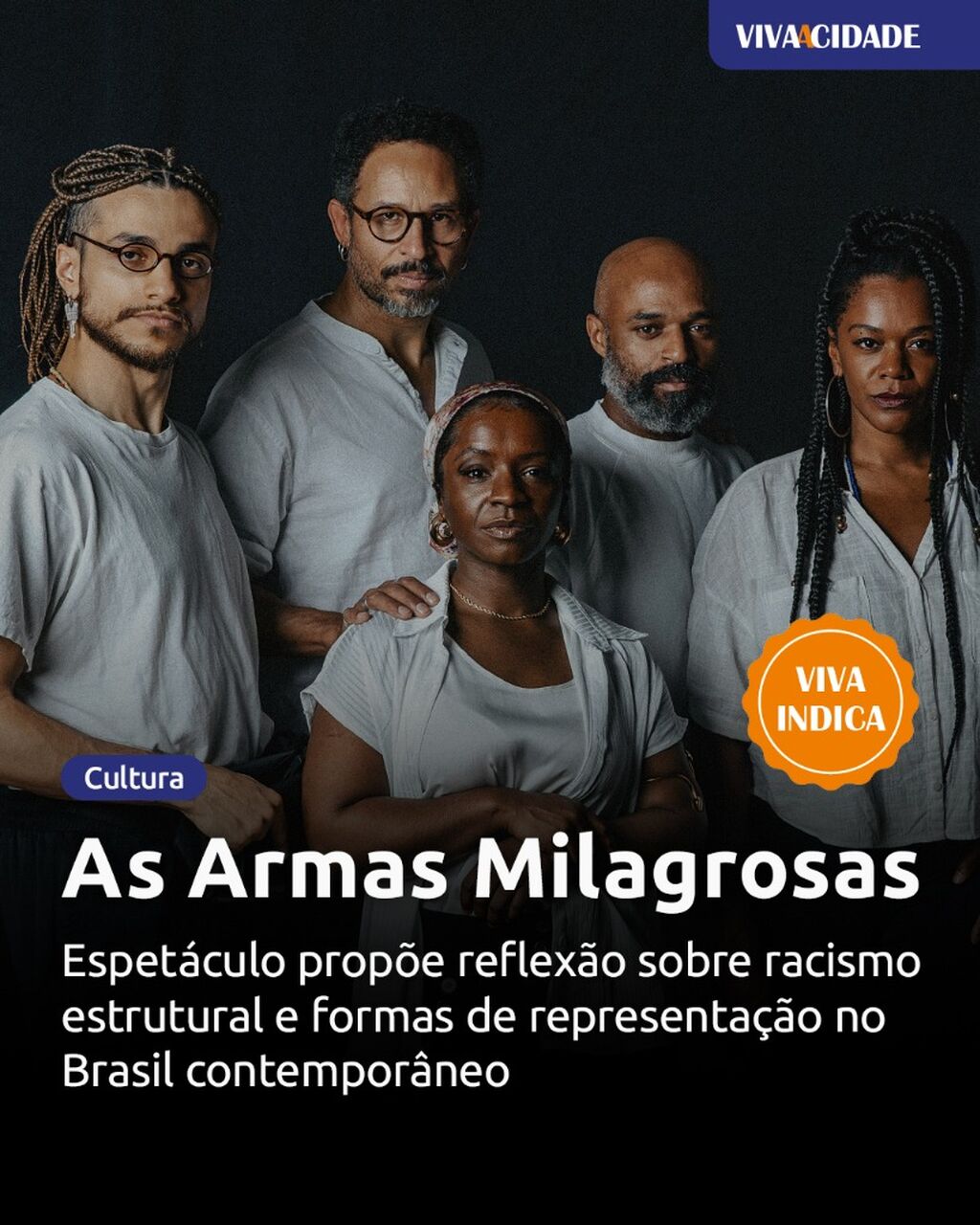 As Armas Milagrosas