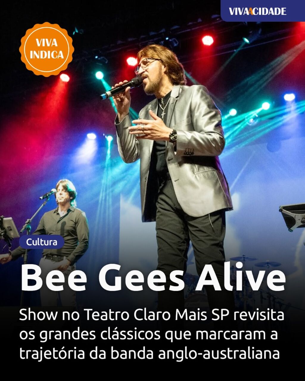 Bee Gees Alive