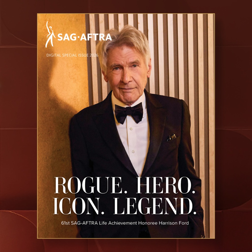 The 2026 Actor Awards Presented by SAG-AFTRA Digital Special Issue