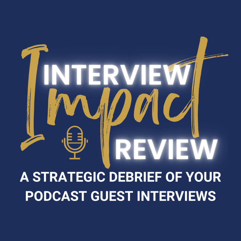 Interview Impact Review