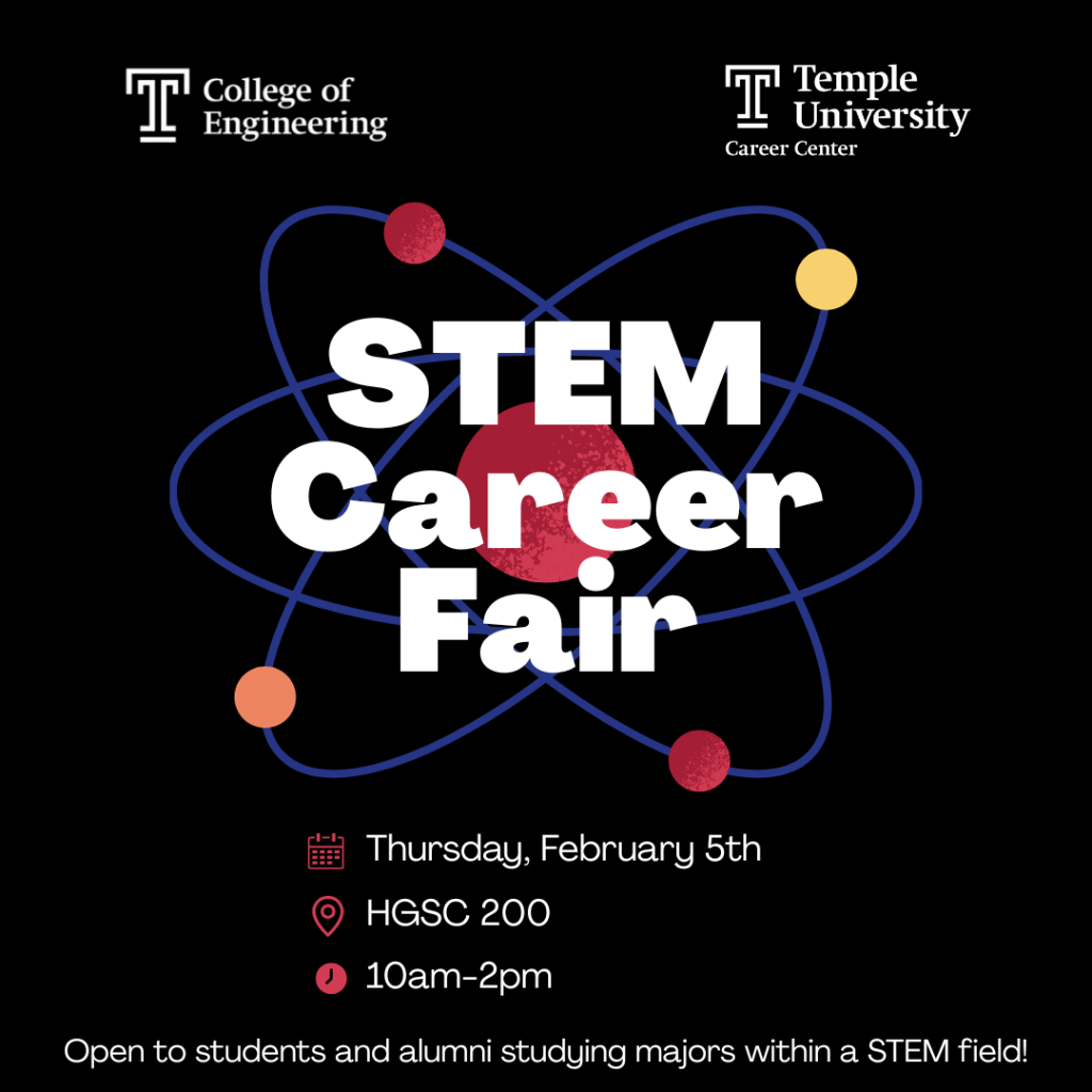 Career Fair Prep Sessions
