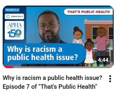 That's Public Health - YouTube
