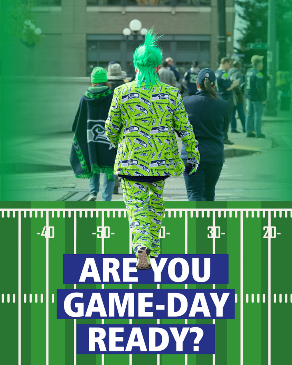 Skip the playoff crush&mdash;use transit to get to Lumen Field