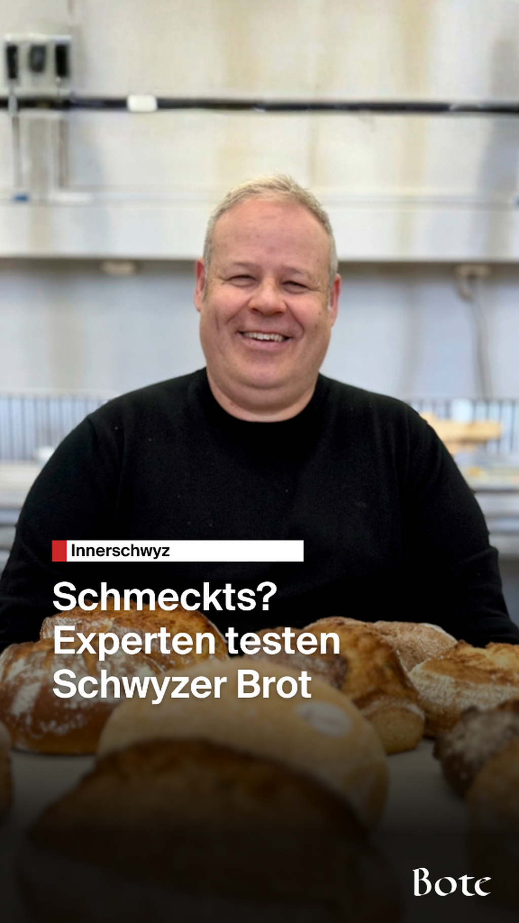 Brot-Test