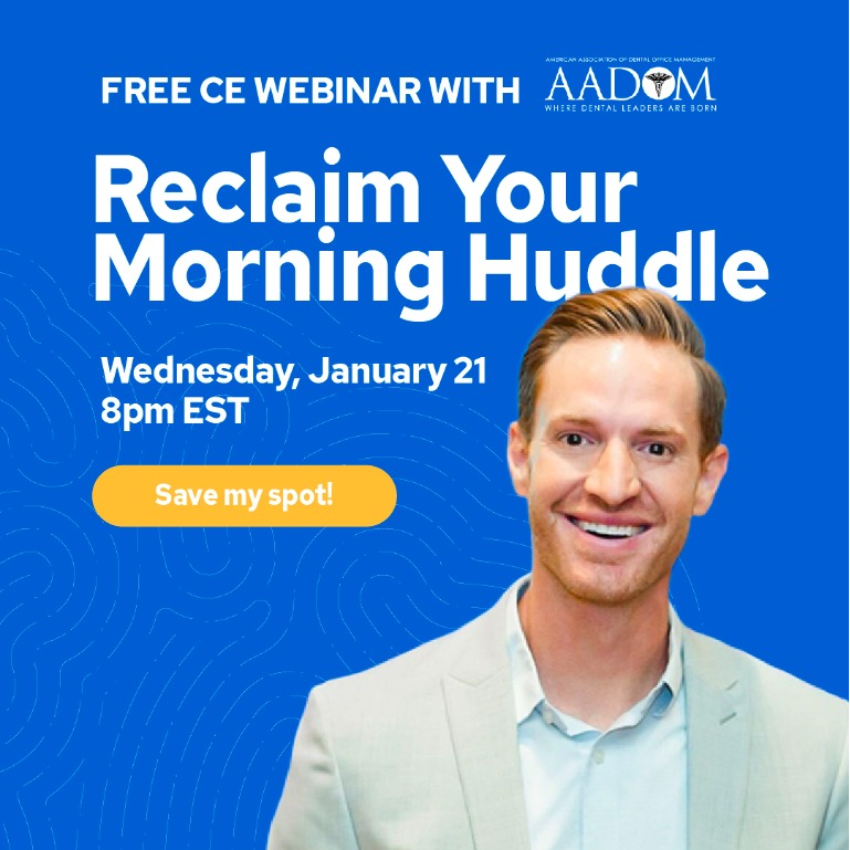 Reclaim Your Morning Huddle