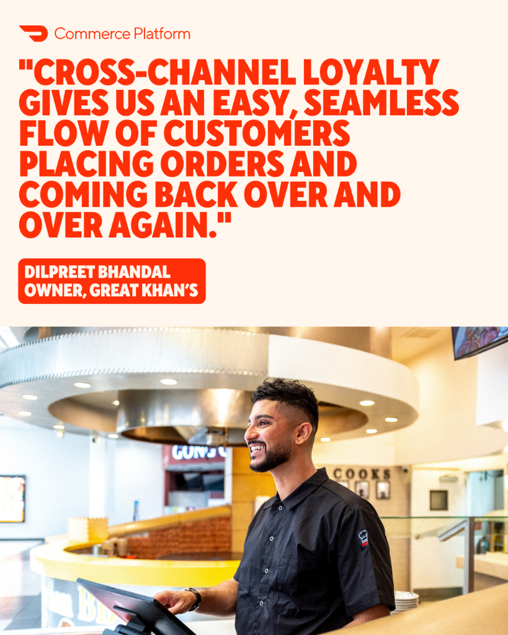 Great Khan's Success Story
