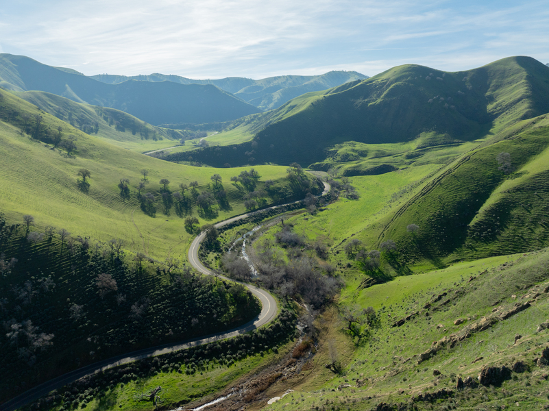 Save Beautiful Del Puerto Canyon!
