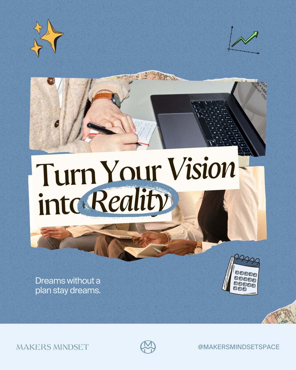 Vision Boarding