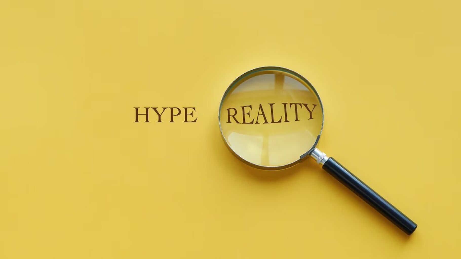Decoding 2026 hype vs. reality&mdash;tech and retail outlook to know