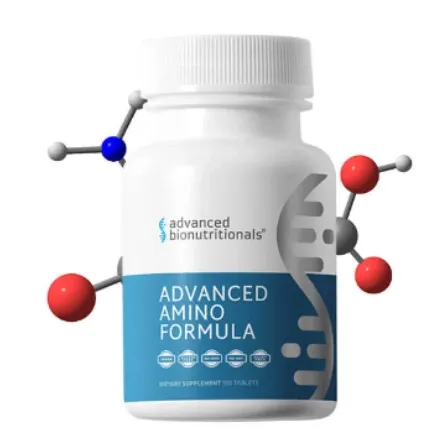Advance amino formula