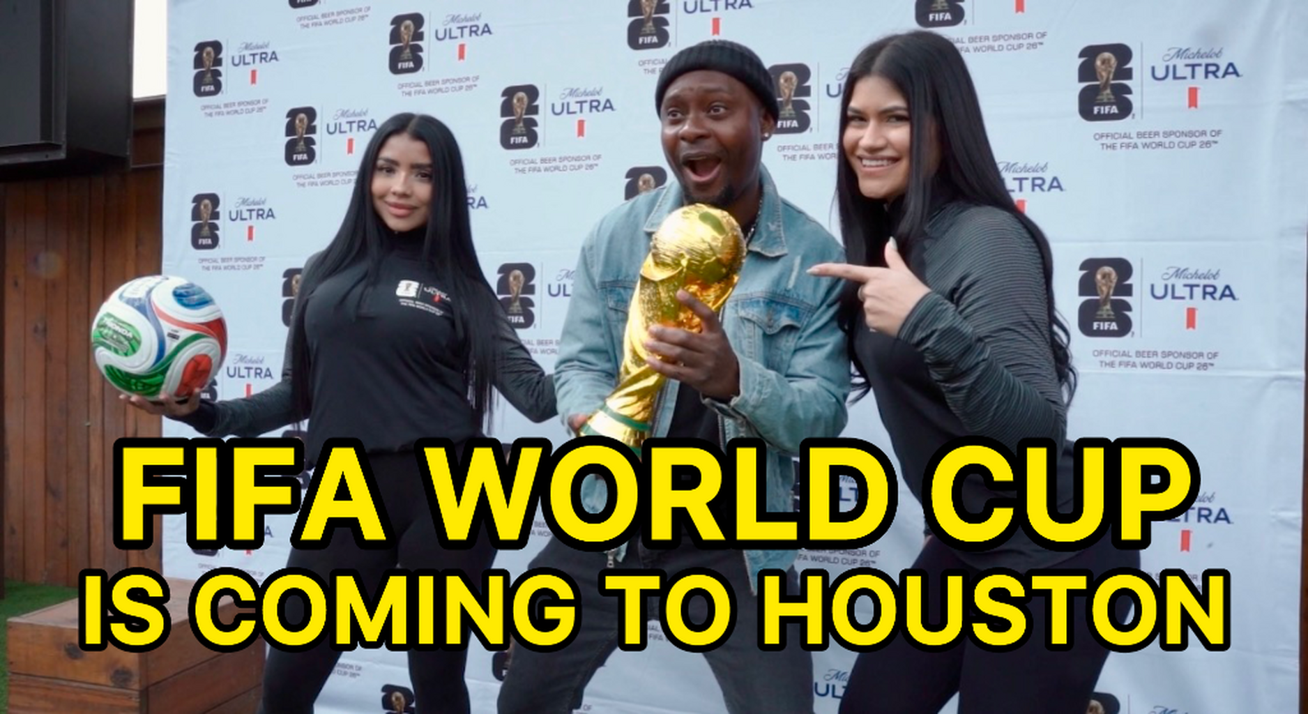 FIFA World Cup 26 final draw party