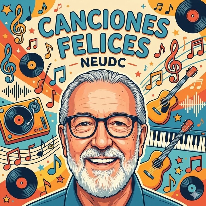 Canciones felices en NEUDC*