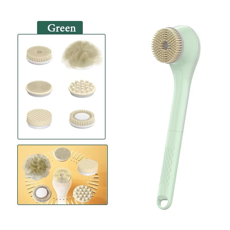 Electric Body scrub