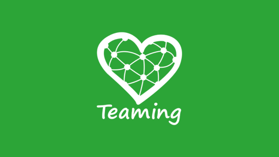 Faire un don 1&euro; par mois via Teaming