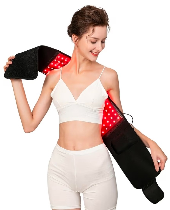 Red Light Therapy Wrap
