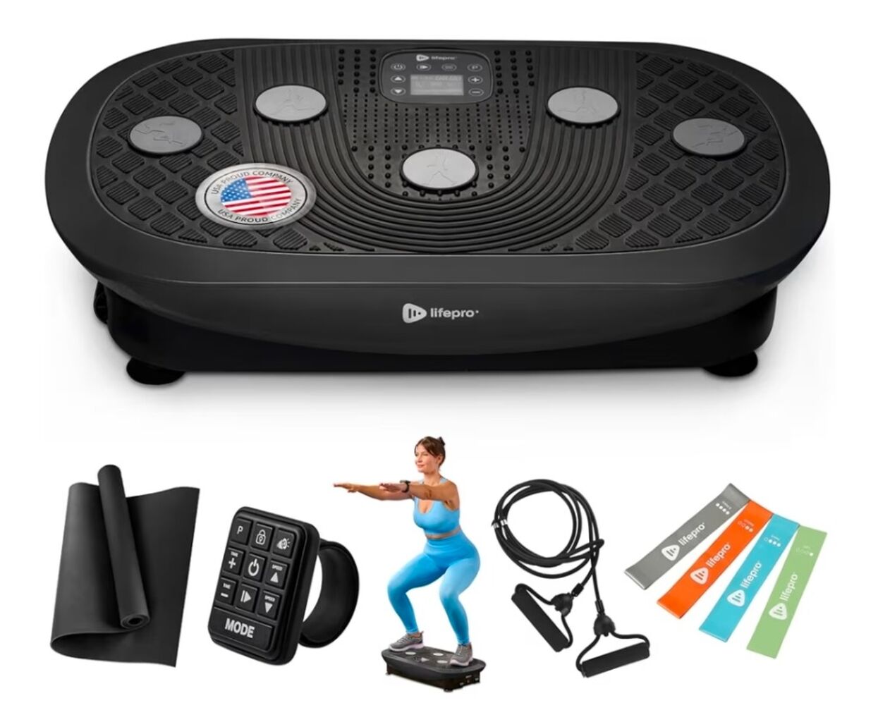 Vibration Plate