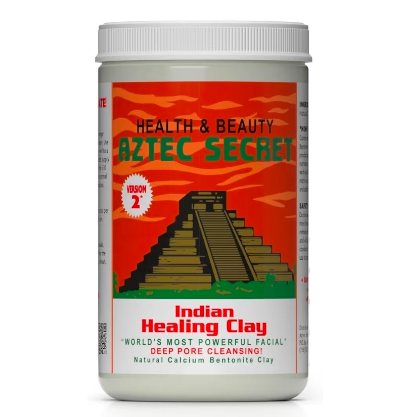 Indian Healing Clay - Benzonite