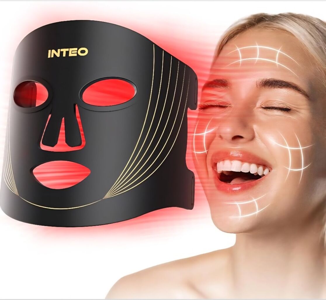 Red Light Face Mask