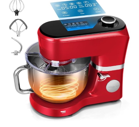 Stand Mixer with Fermentation