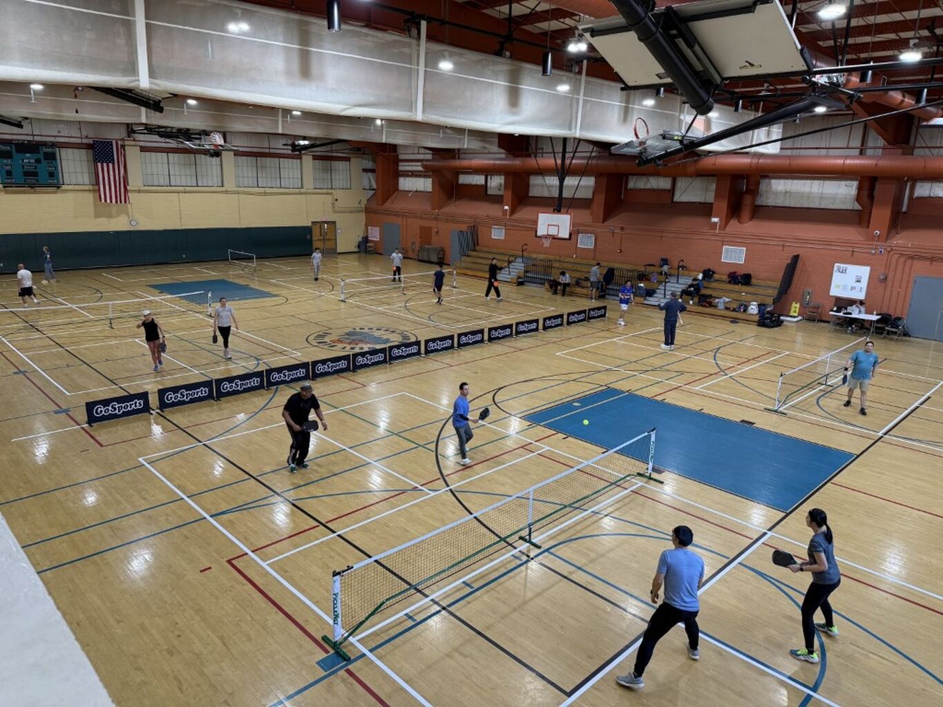Hudson County Post-Game: New Sports League Coming To Jersey City, Play Pickleball In West New York Or Softball In Kearny