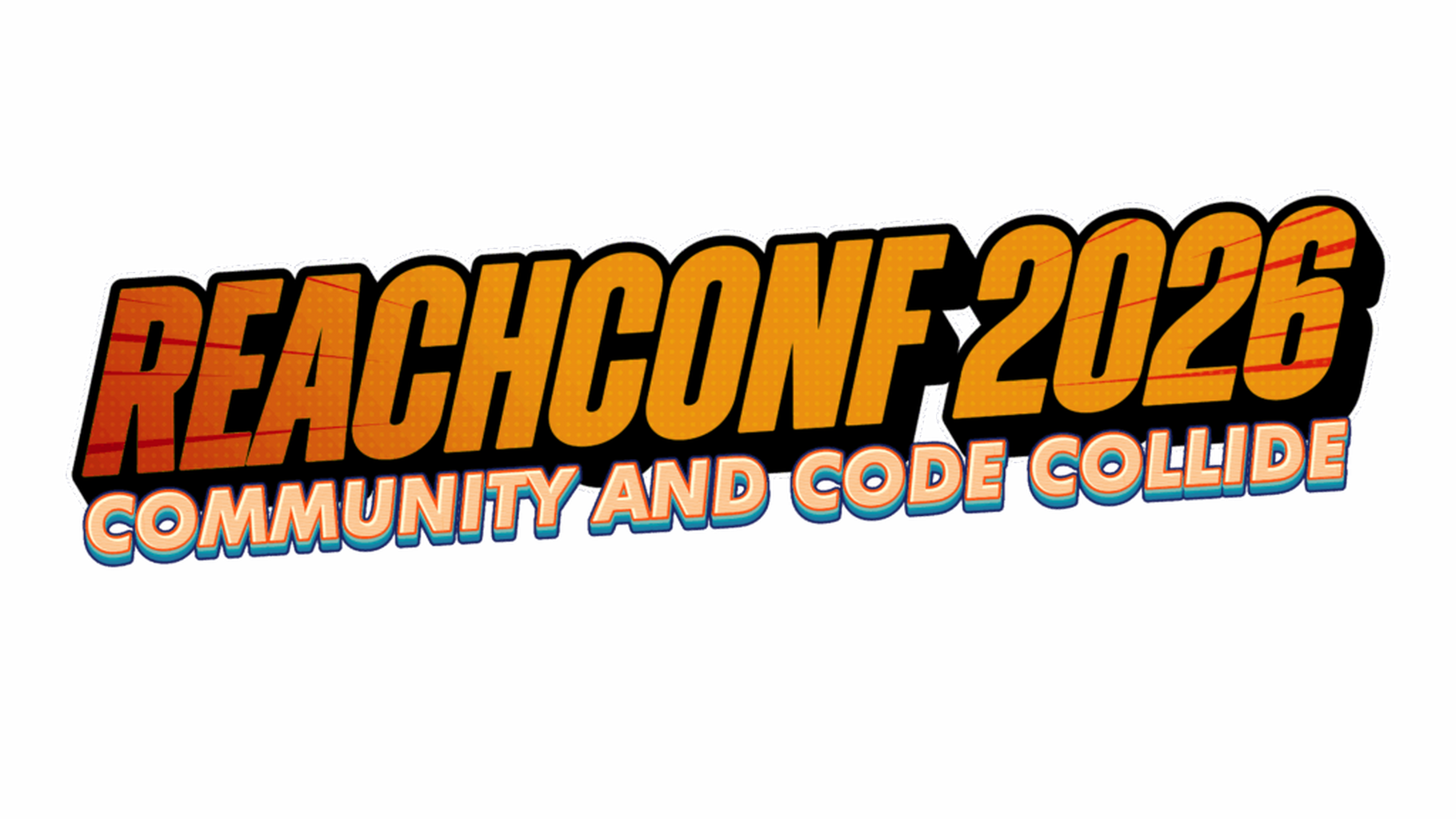 ReachConf 2026: Support me with code BANANA at checkout!